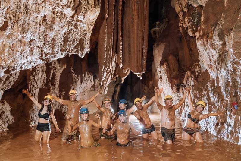 Learn Phong Nha’s heritage with expert insights